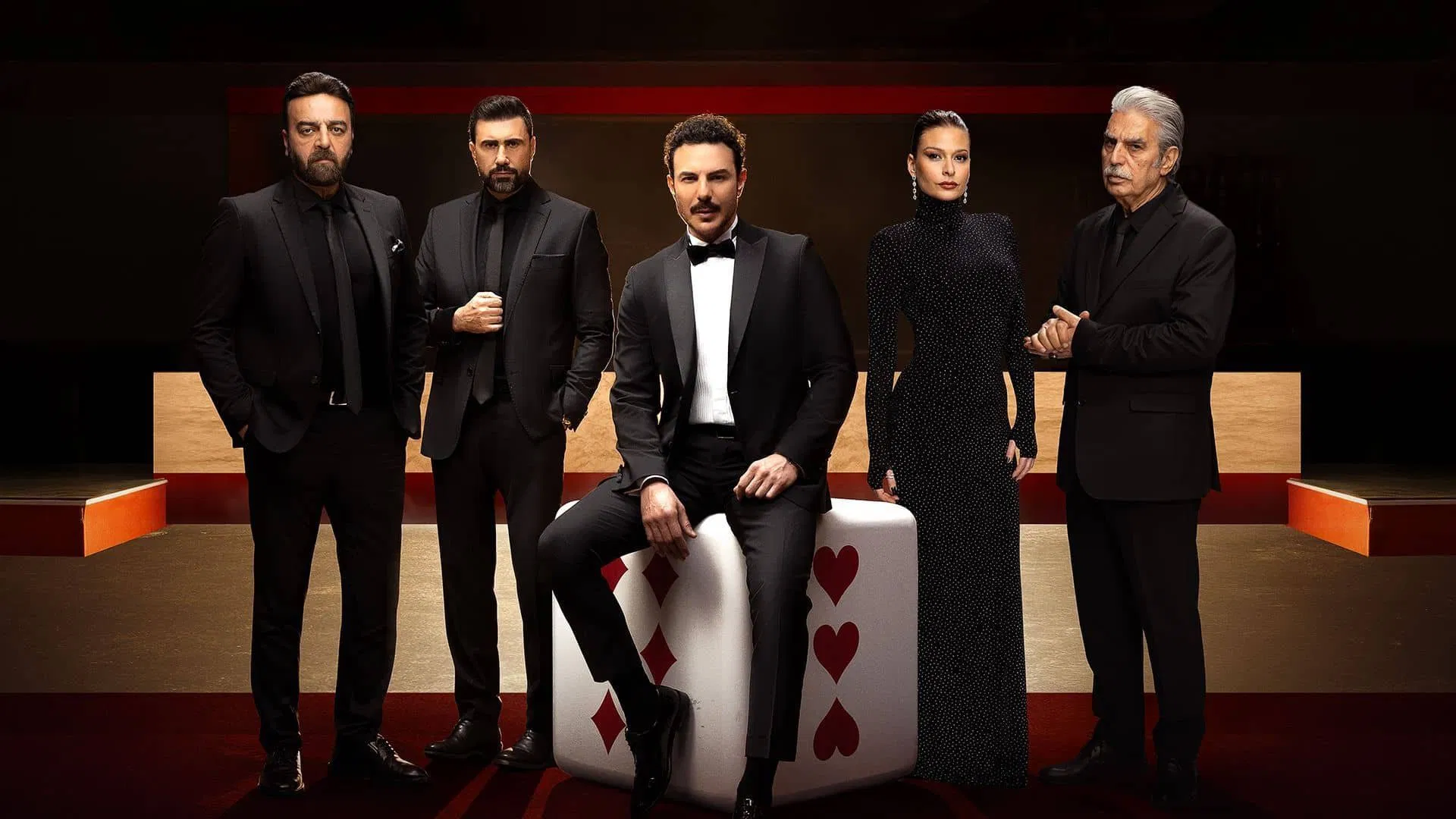 مسلسل اسر – الحلقة 70 السبعون